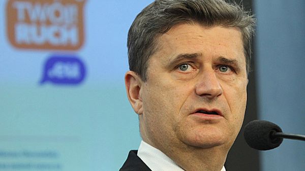 Janusz Palikot