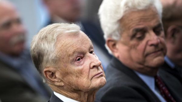 Zbigniew Brzeziński