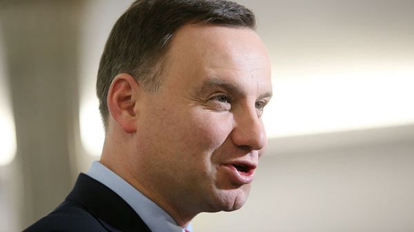 Andrzej Duda