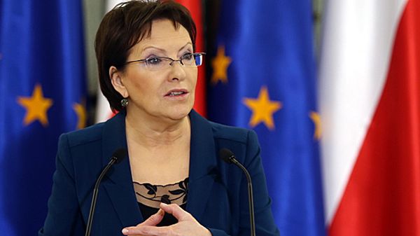 Marszałek sejmu, Ewa Kopacz