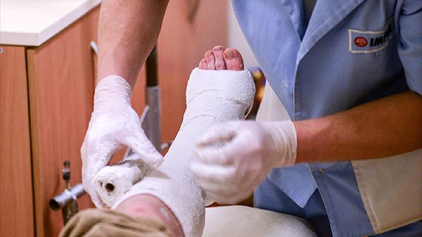 Warszawskie izby przyjęć pękają w szwach