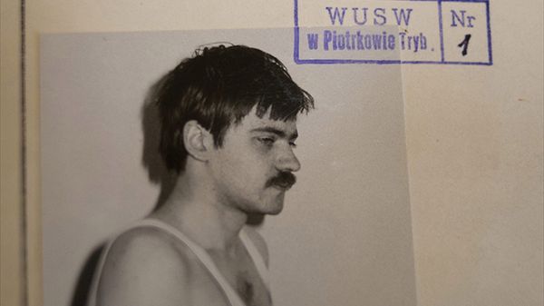 Akta sprawy karnej przeciwko Mariuszowi Trynkiewiczowi w Sądzie Okręgowym w Piotrkowie Trybunalskim