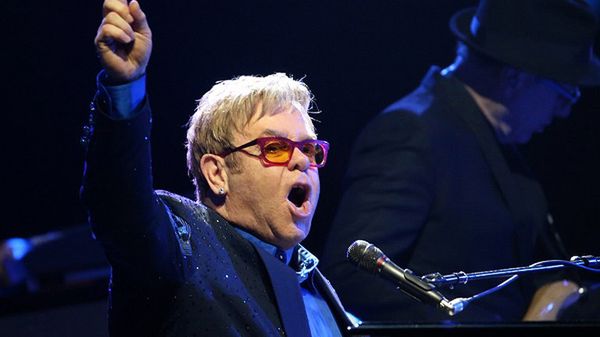 Elton John