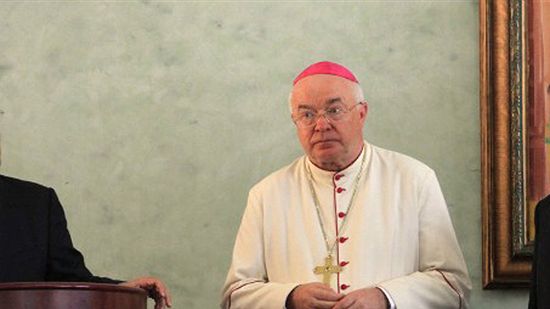 Abp Józef Wesołowski