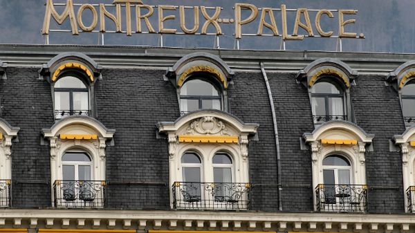 Konferencja "Genewa 2" odbędzie się w hotelu Montreux-Palace w Montreux, a nie w samej Genewie