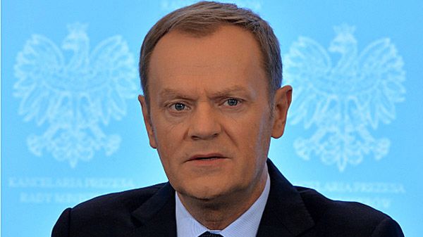 Donald Tusk