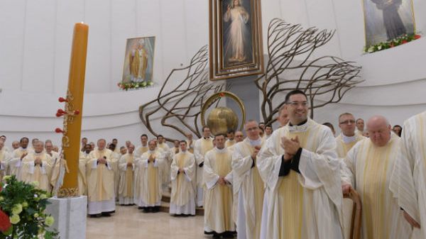 Sanktuarium w Łagiewnikach