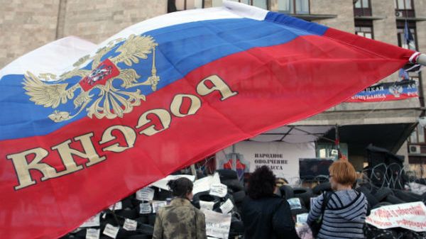 Konflikt na Ukrainie wzmocnił optymizm Rosjan