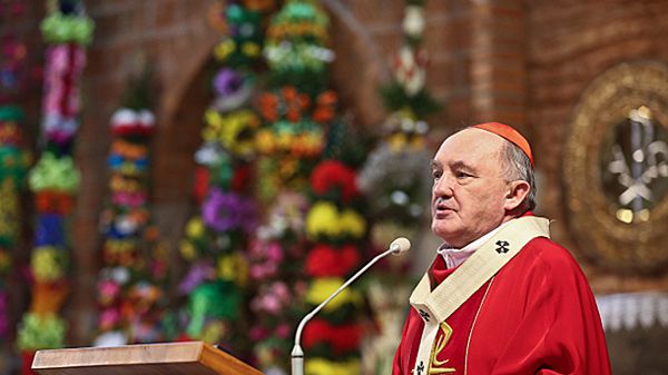 Metropolita warszawski, kardynał Kazimierz Nycz