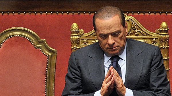 Silvio Berlusconi