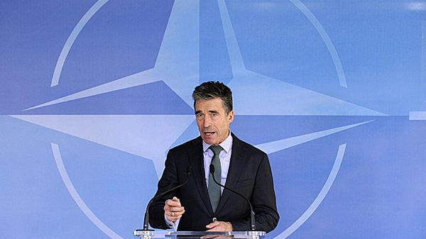 Sekretarz Generalny NATO, Anders Fogh Rasmussen