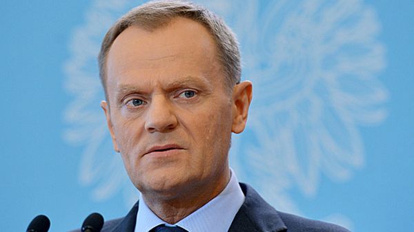 Donald Tusk