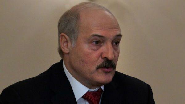 Aleksandr Łukaszenka