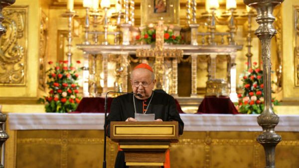 Kardynał Stanisław Dziwisz