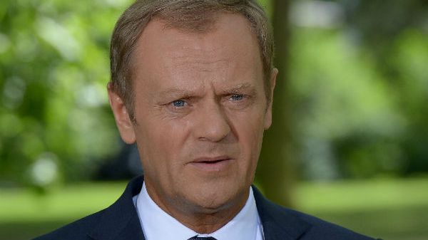 Premier Donald Tusk