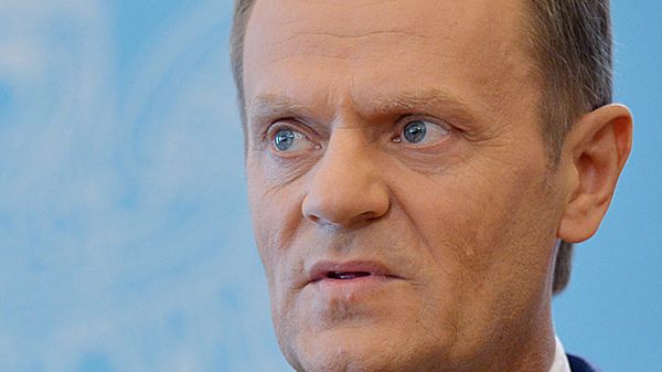 Premier Donald Tusk