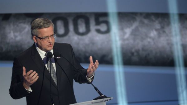 Bronisław Komorowski