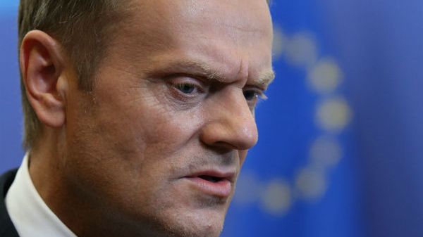Premier Donald Tusk