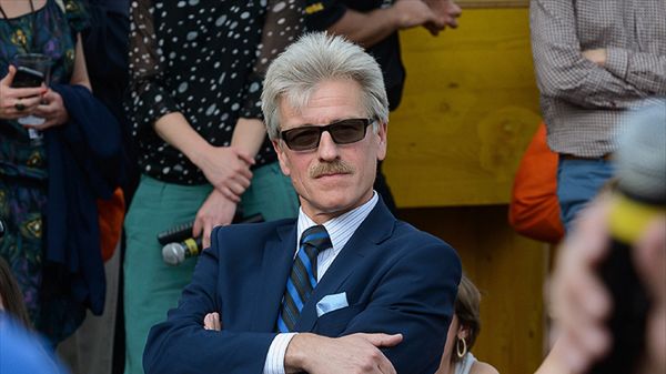 Prezydent Poznania Ryszard Grobelny