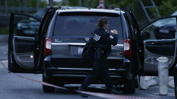 Samochód Helene Pastor