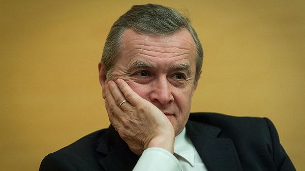 Prof. Piotr Gliński