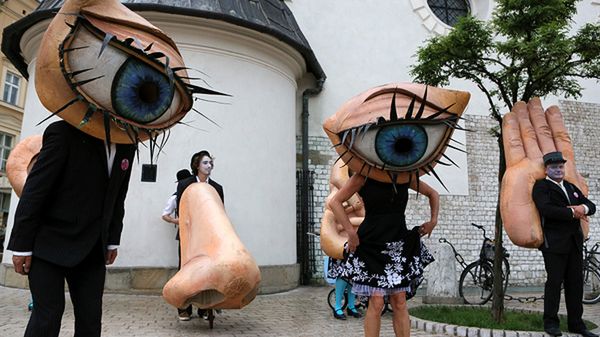 Jedna z poprzednich edycji festiwalu