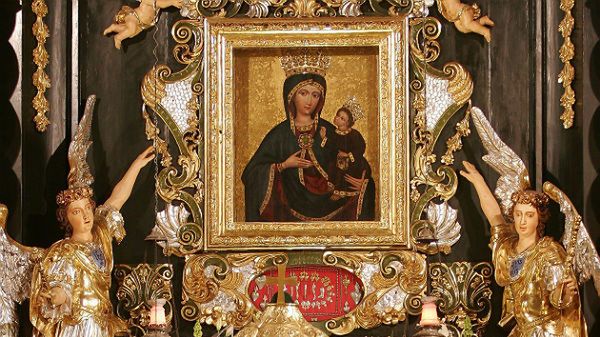 Obraz Matki Bożej Rychwałdzkiej