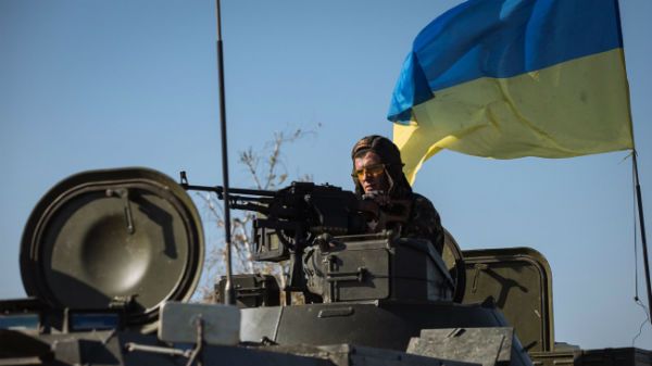 Walki na południowym-wschodzie Ukrainy