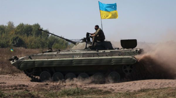 Mimo formalnego rozejmu na Ukrainie wciąż trwają walki