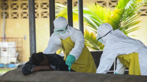 Wirus Ebola w ciągu pięciu miesięcy zabił 1145 osób
