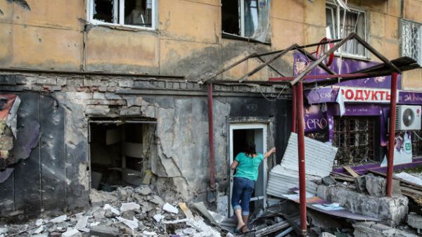 Wg ONZ już 155,8 tys. Ukraińców zostało zmuszonych do opuszczenia swoich domów