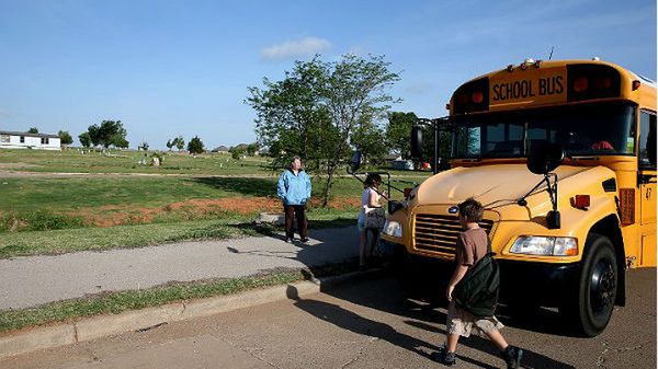 W państwowych szkołach w USA odsetek białych uczniów po raz pierwszy spadnie poniżej 50 proc.