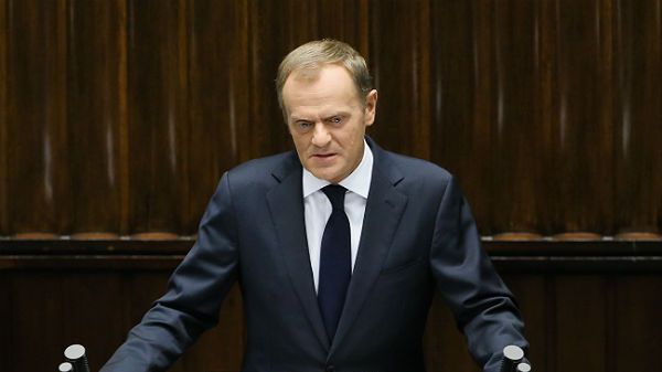 Donald Tusk