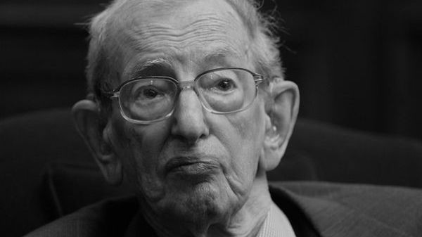 Eric Hobsbawm nie żyje