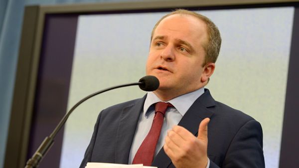 Prezes PJN Paweł Kowal