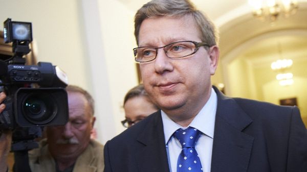 Sędzia Ryszard Milewski