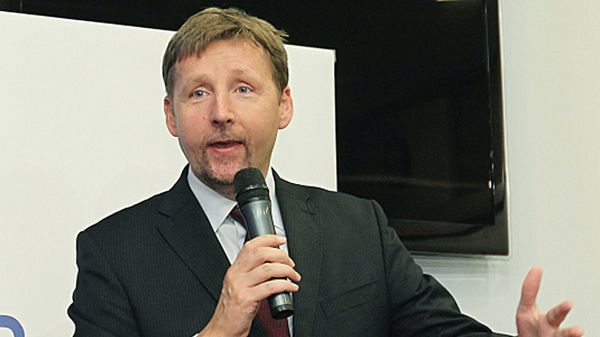 Poseł do Parlamentu Europejskiego Marek Migalski