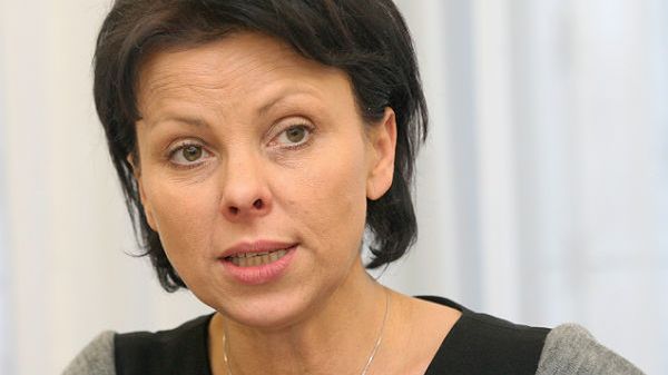 Europosłanka PO Małgorzata Handzlik