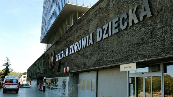 Instytut "Pomnik-Centrum Zdrowia Dziecka" w Warszawie