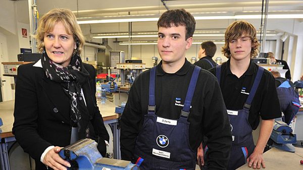 Niemieckie szkoły zawodowe poszukują uczniów, ale tylko najlepszych