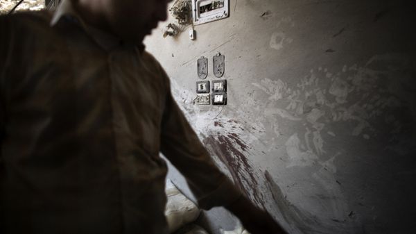 W bombardowaniach syryjskich sił ginie wielu cywili