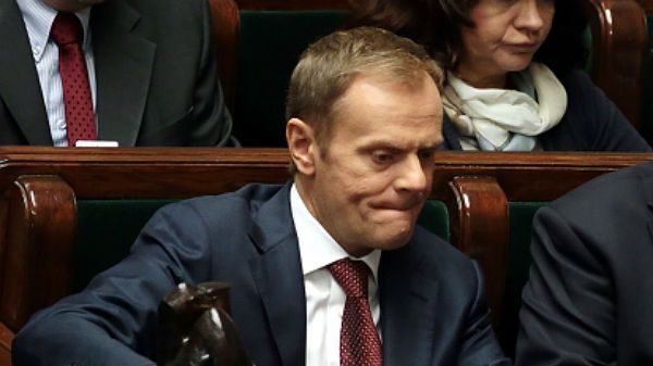 Premier Donald Tusk