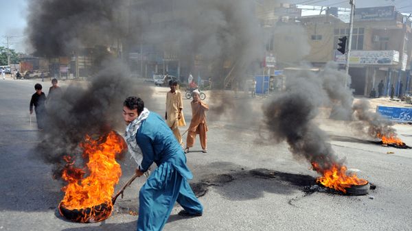 W Pakistanie trwają protesty przeciwko obrażającemu Mahometa filmowi