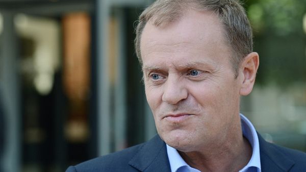 Premier Donald Tusk