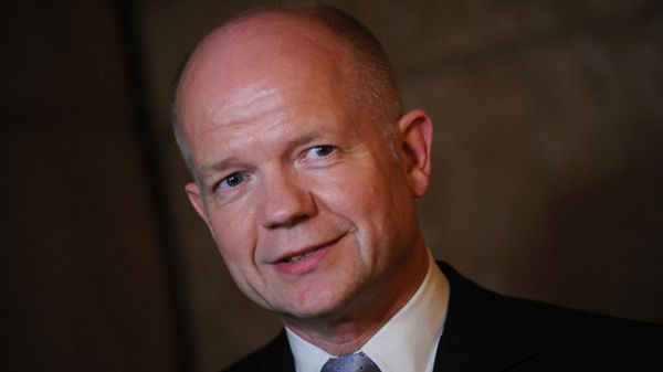 William Hague