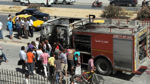 W Tunisie doszło do starć salafitów i policji