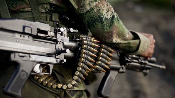 Kolumbijscy żołnierze są zamieszani w zabójstwa "fałszywych partyzantów"