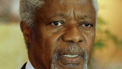 Kofi Annan
