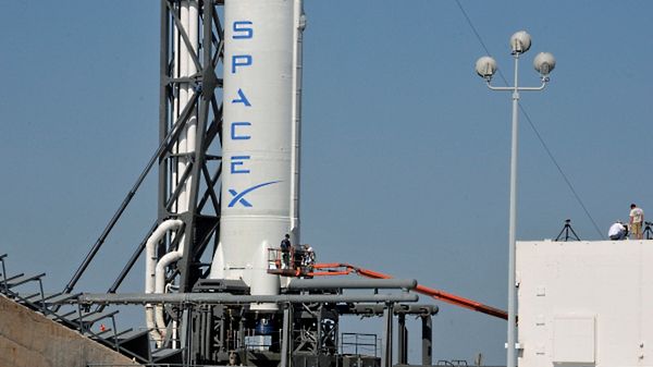 Rakieta Falcon 9