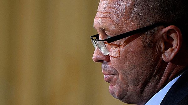 Minister rolnictwa i rozwoju wsi Marek Sawicki